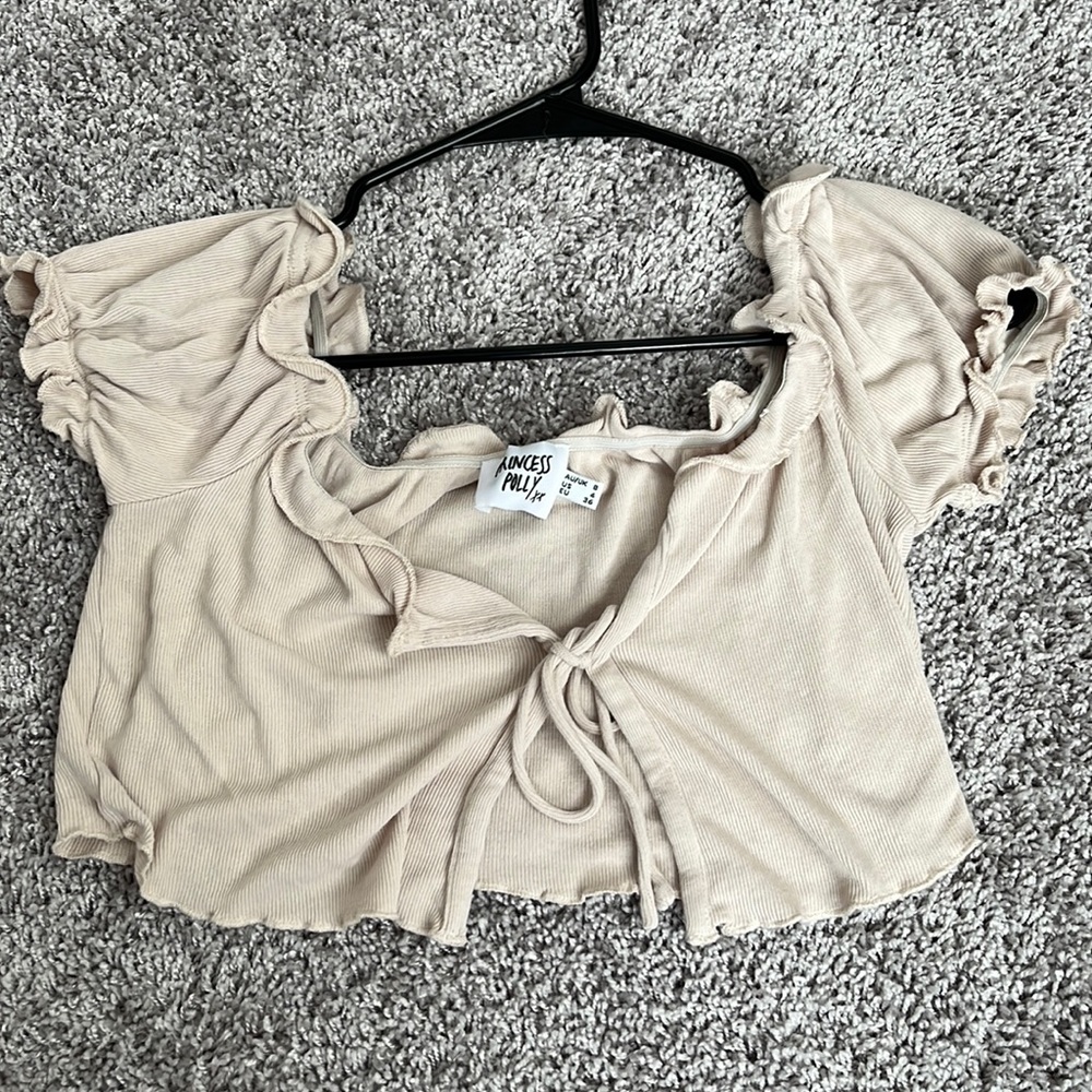 Princess Polly crop top